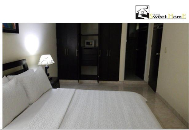 Hotel Sweet Home Bogota Exterior photo