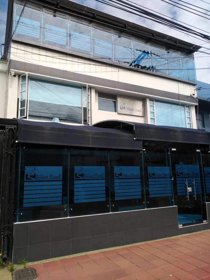 Hotel Sweet Home Bogota Exterior photo