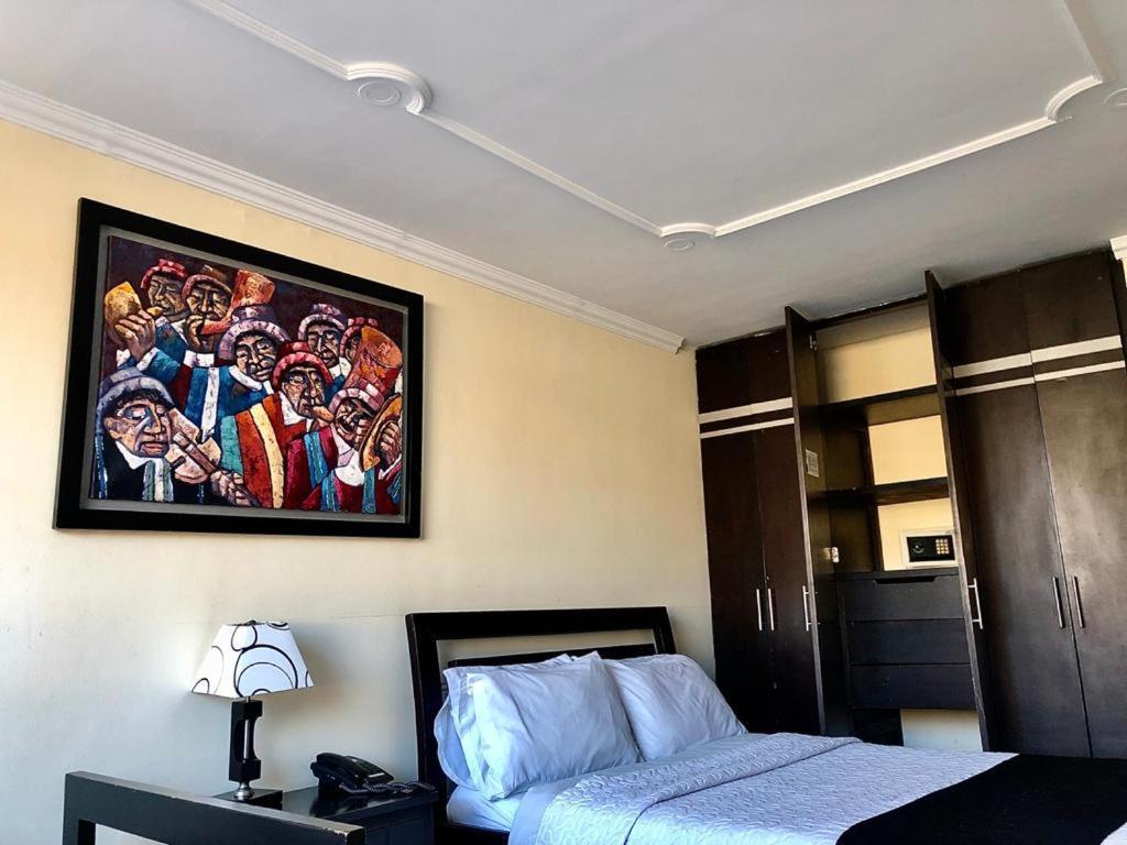 Hotel Sweet Home Bogota Exterior photo