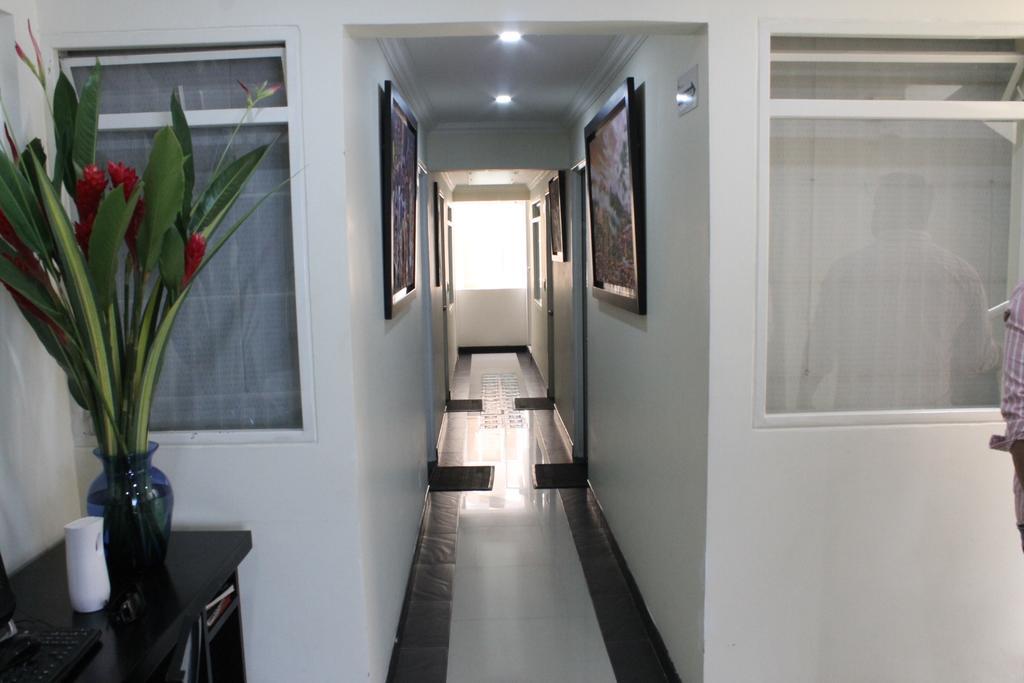 Hotel Sweet Home Bogota Exterior photo